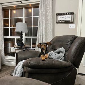 Meet your Posher, Dean